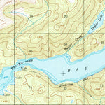 United States Geological Survey Sumdum C-5, AK (1951, 63360-Scale) digital map