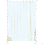 United States Geological Survey Sumdum C-6 NE, AK (2021, 25000-Scale) digital map