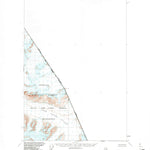United States Geological Survey Sumdum D-3, AK (1961, 63360-Scale) digital map