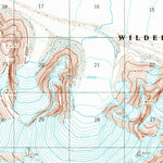 United States Geological Survey Sumdum D-3, AK (1961, 63360-Scale) digital map