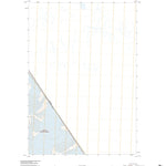 United States Geological Survey Sumdum D-3 NW, AK (2021, 25000-Scale) digital map