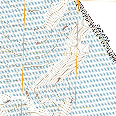 United States Geological Survey Sumdum D-3 NW, AK (2021, 25000-Scale) digital map