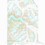 United States Geological Survey Sumdum D-4, AK (1960, 63360-Scale) digital map