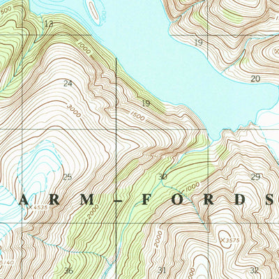 United States Geological Survey Sumdum D-4, AK (1960, 63360-Scale) digital map
