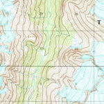 United States Geological Survey Sumdum D-4, AK (1960, 63360-Scale) digital map