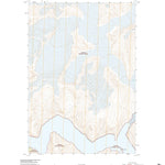 United States Geological Survey Sumdum D-4 NW, AK (2021, 25000-Scale) digital map