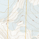 United States Geological Survey Sumdum D-4 NW, AK (2021, 25000-Scale) digital map