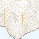 United States Geological Survey Sumdum D-4 NW, AK (2021, 25000-Scale) digital map