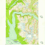 United States Geological Survey Sumdum D-5, AK (1948, 63360-Scale) digital map