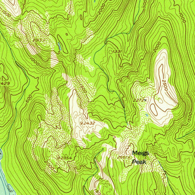 United States Geological Survey Sumdum D-6, AK (1948, 63360-Scale) digital map