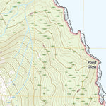 United States Geological Survey Sumdum D-6 SW, AK (2017, 25000-Scale) digital map
