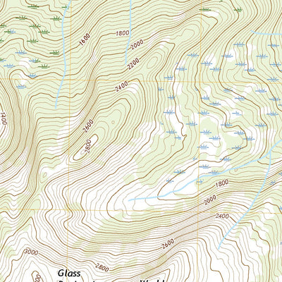 United States Geological Survey Sumdum D-6 SW, AK (2017, 25000-Scale) digital map