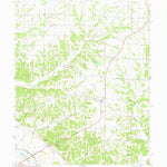 United States Geological Survey Summer Hill, IL (1981, 24000-Scale) digital map