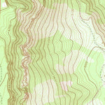 United States Geological Survey Summer Lake, OR (1966, 24000-Scale) digital map