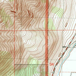 United States Geological Survey Summer Lake, OR (2004, 24000-Scale) digital map
