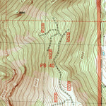 United States Geological Survey Summer Lake, OR (2004, 24000-Scale) digital map