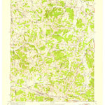 United States Geological Survey Summer Shade, KY (1953, 24000-Scale) digital map