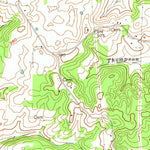 United States Geological Survey Summer Shade, KY (1974, 24000-Scale) digital map