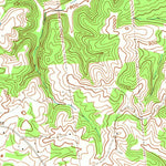 United States Geological Survey Summer Shade, KY (1974, 24000-Scale) digital map