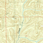 United States Geological Survey Summerfield, AL (1987, 24000-Scale) digital map