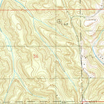 United States Geological Survey Summerfield, AL (1987, 24000-Scale) digital map