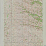 United States Geological Survey Summerfield, KS (1966, 24000-Scale) digital map
