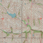 United States Geological Survey Summerfield, KS (1966, 24000-Scale) digital map