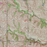 United States Geological Survey Summerfield, KS (1966, 24000-Scale) digital map