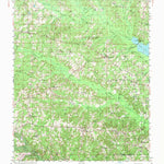 United States Geological Survey Summerfield, LA (1951, 62500-Scale) digital map