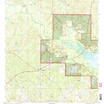United States Geological Survey Summerfield, LA (2003, 24000-Scale) digital map