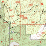 United States Geological Survey Summerfield, LA (2003, 24000-Scale) digital map