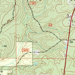 United States Geological Survey Summerfield, LA (2003, 24000-Scale) digital map