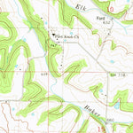 United States Geological Survey Summerfield, MO (1981, 24000-Scale) digital map