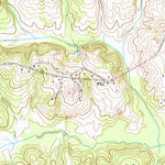 United States Geological Survey Summerfield, NC (1969, 24000-Scale) digital map