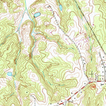 United States Geological Survey Summerfield, NC (1969, 24000-Scale) digital map