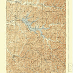 United States Geological Survey Summerfield, OH (1911, 62500-Scale) digital map