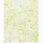 United States Geological Survey Summerfield, OH (1961, 24000-Scale) digital map