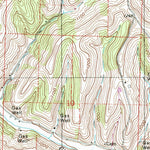 United States Geological Survey Summerfield, OH (1994, 24000-Scale) digital map