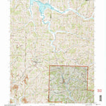 United States Geological Survey Summerfield, OH (2002, 24000-Scale) digital map