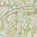 United States Geological Survey Summerfield, OH (2002, 24000-Scale) digital map