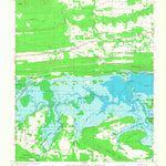 United States Geological Survey Summerfield, OK (1965, 24000-Scale) digital map