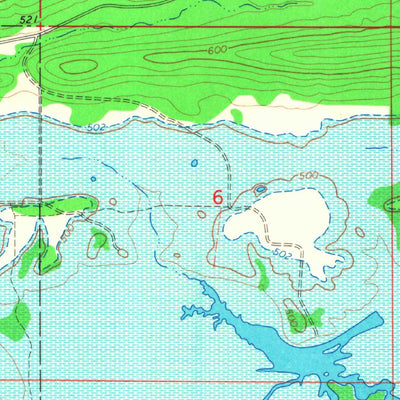 United States Geological Survey Summerfield, OK (1965, 24000-Scale) digital map