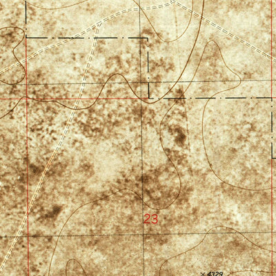 United States Geological Survey Summerford Mountain, NM (1996, 24000-Scale) digital map