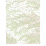 United States Geological Survey Summerhouse Ridge, UT (2023, 24000-Scale) digital map