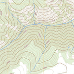 United States Geological Survey Summerhouse Ridge, UT (2023, 24000-Scale) digital map