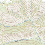United States Geological Survey Summerhouse Ridge, UT (2023, 24000-Scale) digital map