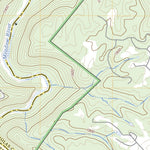 United States Geological Survey Summersville Dam, WV (2023, 24000-Scale) digital map