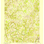 United States Geological Survey Summersville, KY (1953, 24000-Scale) digital map
