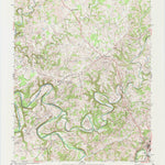 United States Geological Survey Summersville, KY (1961, 24000-Scale) digital map