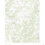 United States Geological Survey Summersville, KY (2022, 24000-Scale) digital map